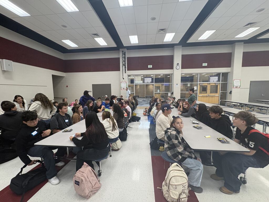 new student social today