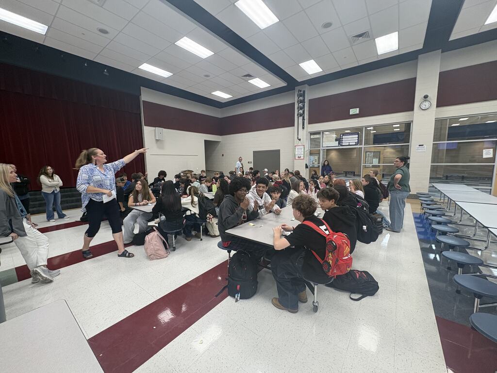 new student social today