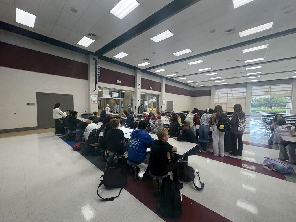 new student social today