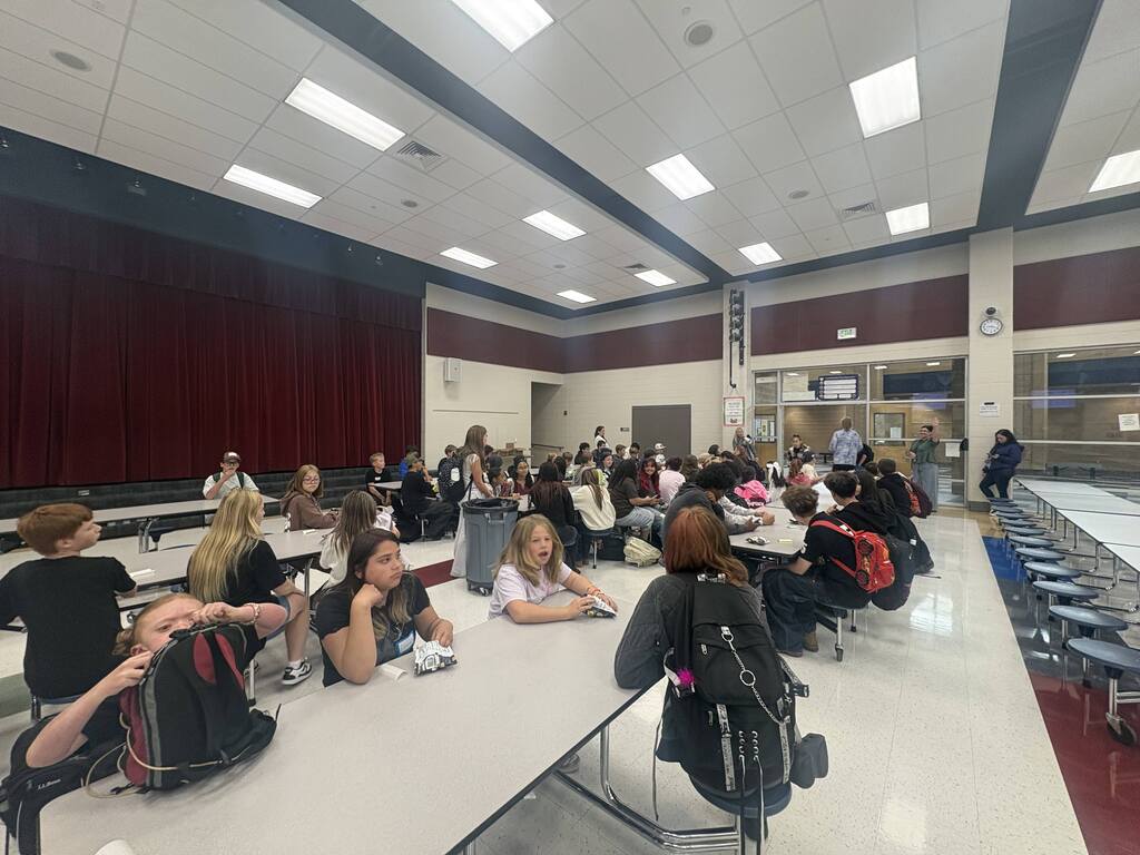 new student social today