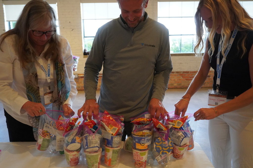 Virtual Rain service project