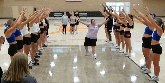 Starbound Unified Cheer