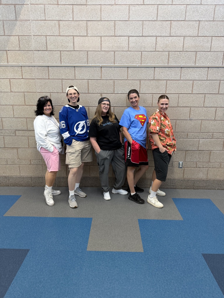 teachers in hall