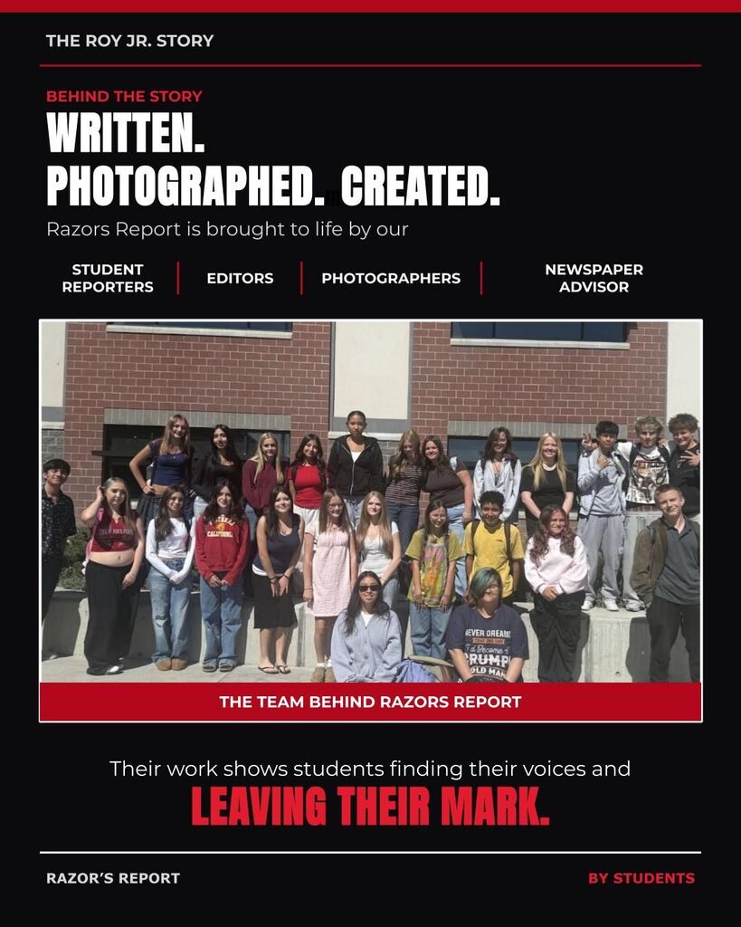 Meet your Razor's Read reporters, photographers, and creators. 