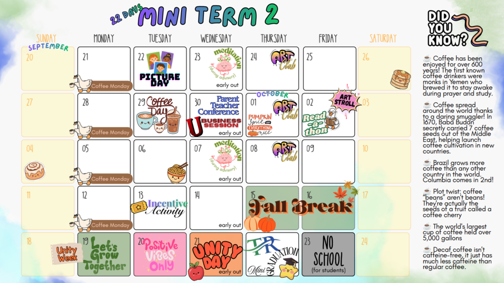 mini term 2