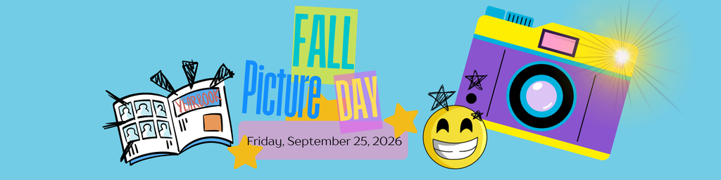 Picture Day Friday September 25