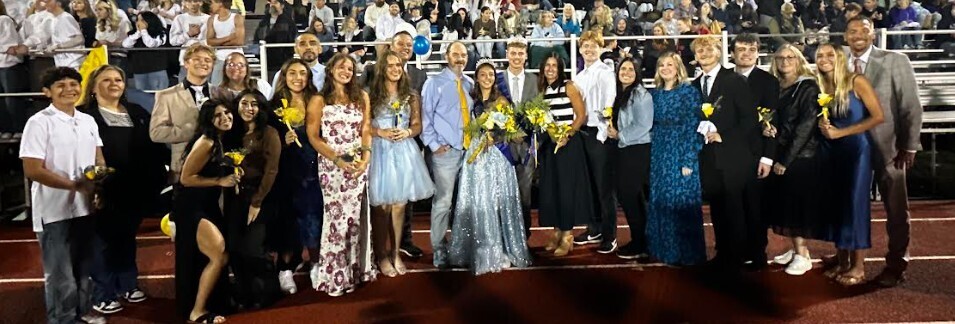 Homecoming Royalty