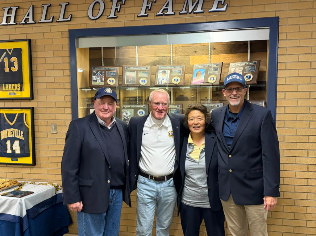Mike Edwards Hall of Fame