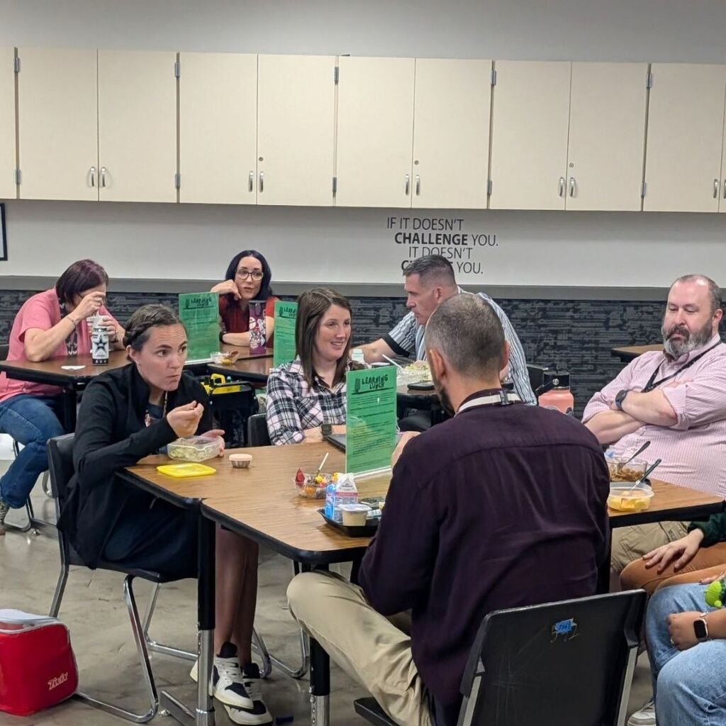 Learning Lunch