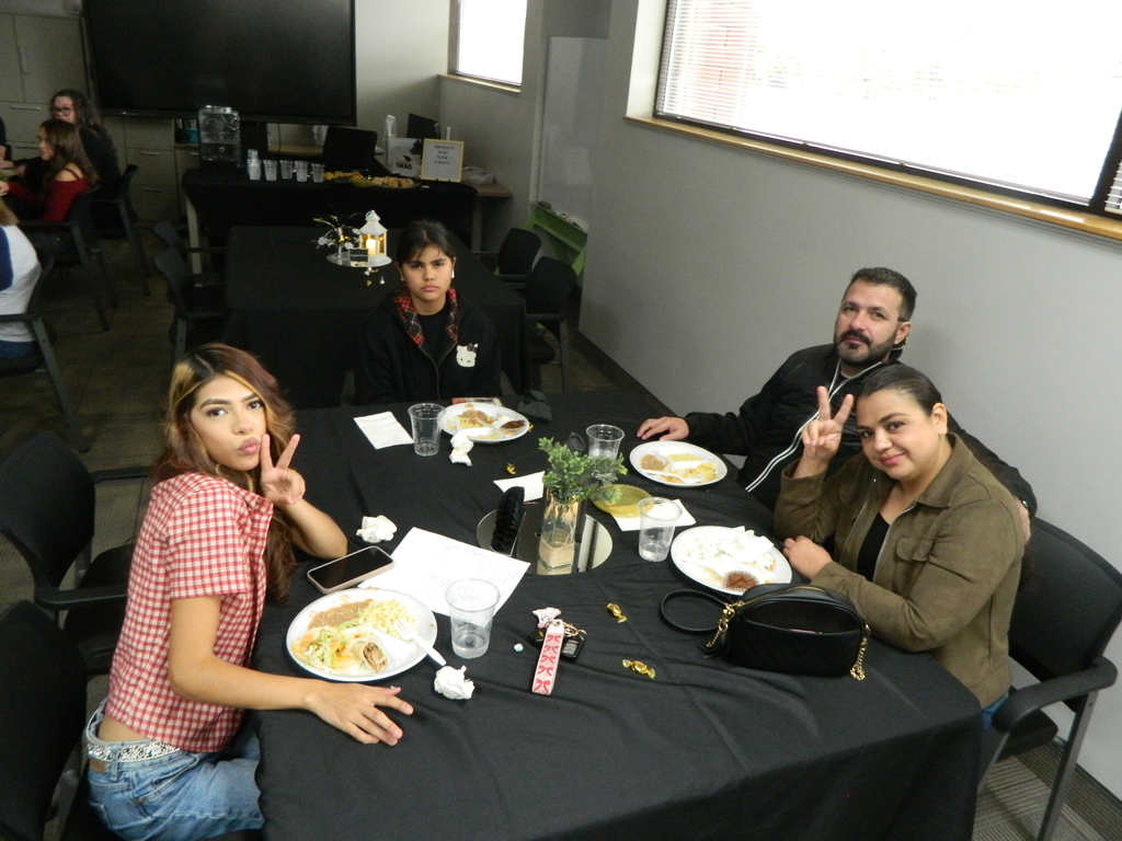 MT1 graduate lunch
