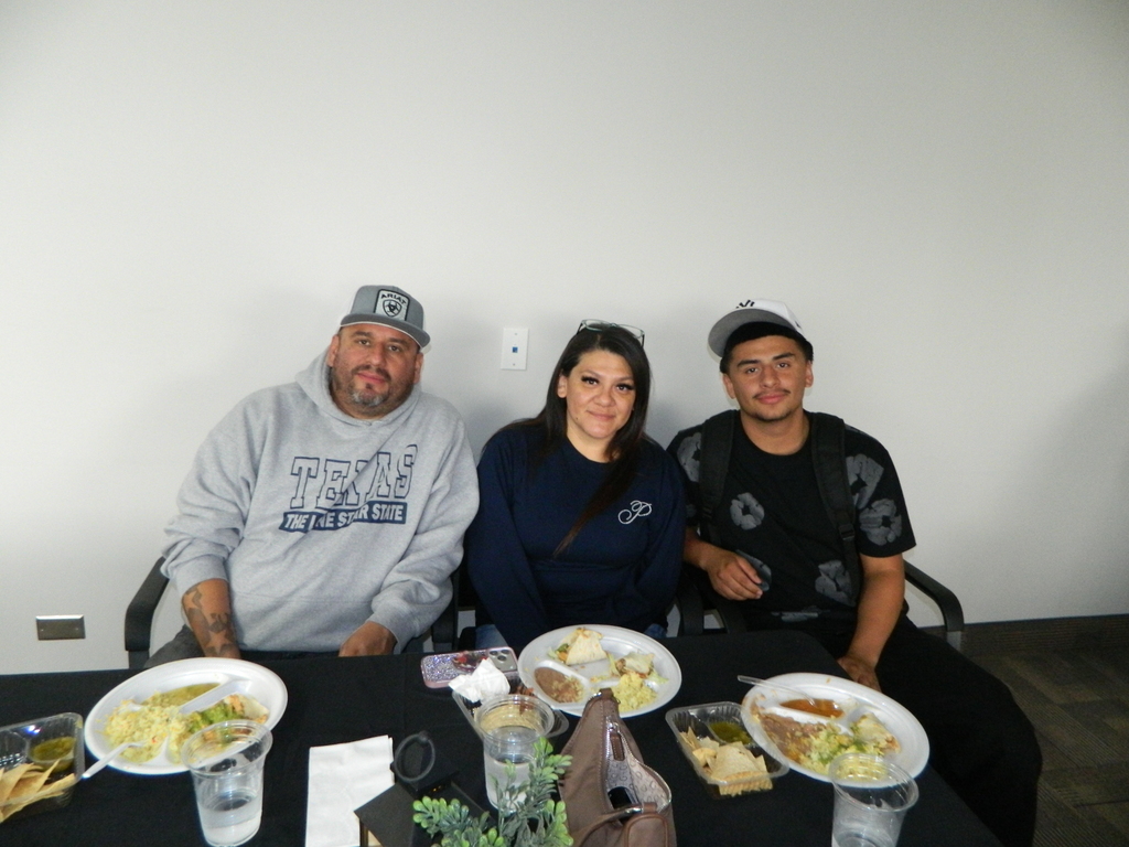MT1 graduate lunch