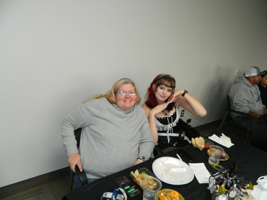 MT1 graduate lunch