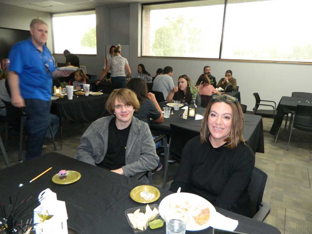 MT1 graduate lunch