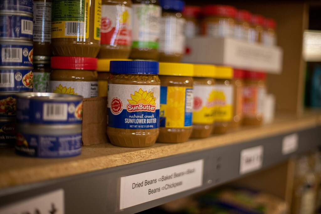 Food drive