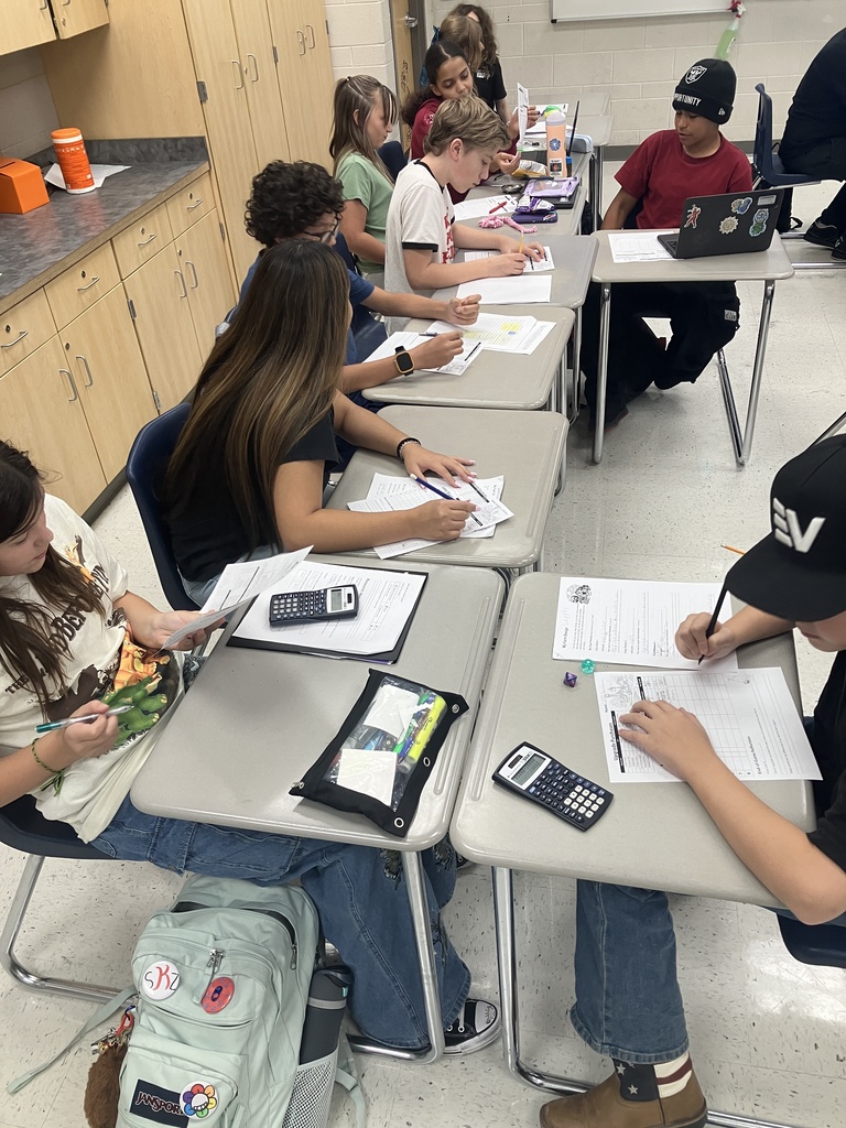 College and Career Awareness are finishing up their Agricultural Unit. They researched individual states for the best crops and livestock to raise, designed a farm with that information, and then played a D&D style game with their farm design to see if their farm would survive the different weather and predator attacks over 8 years.