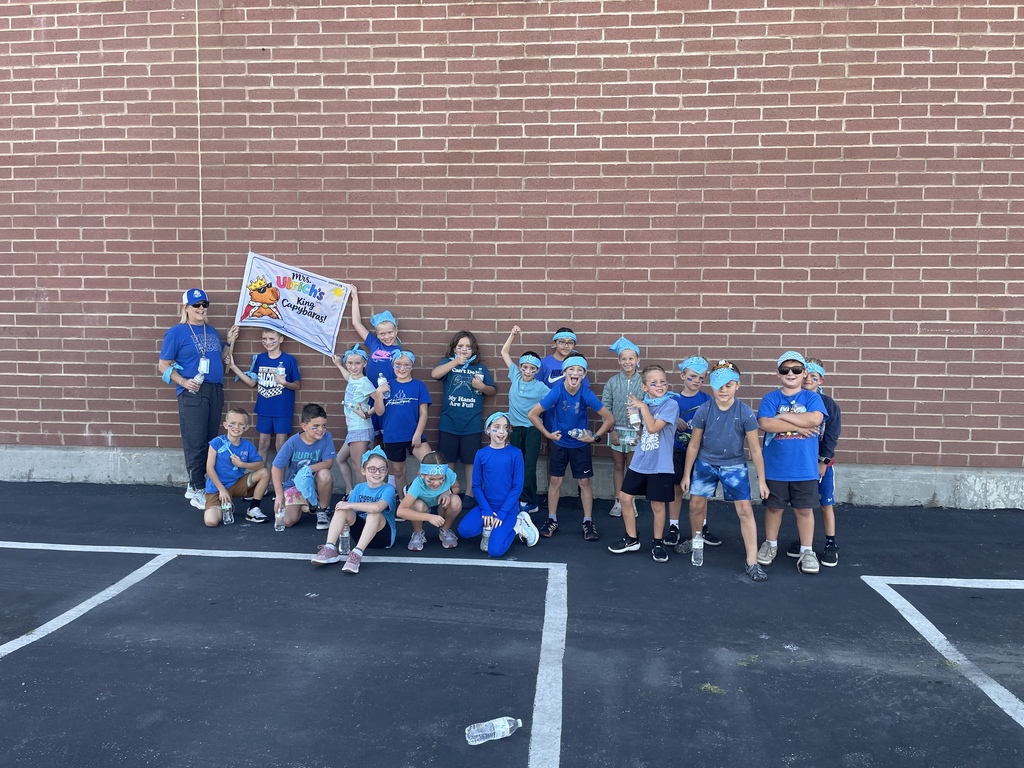 Pictures from the fun run