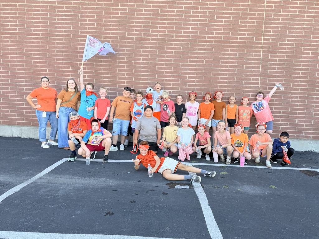 Pictures from the fun run