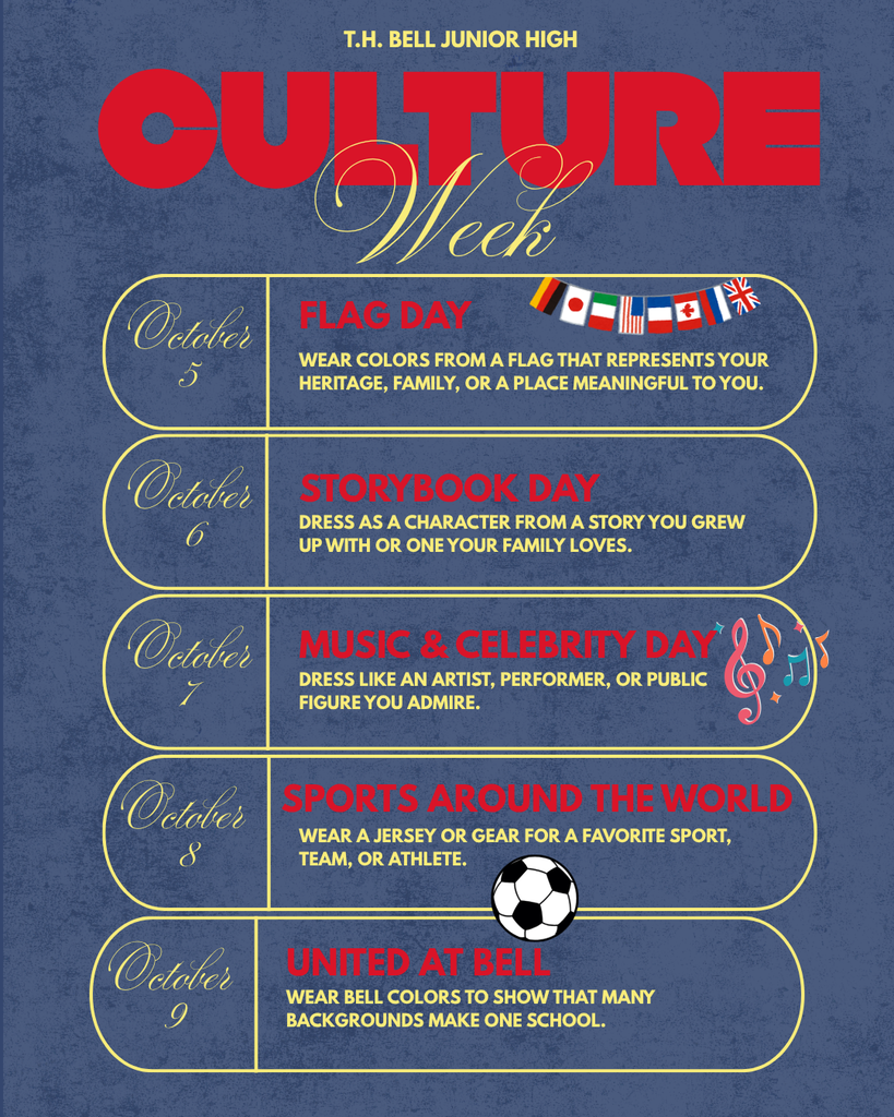Culture Week