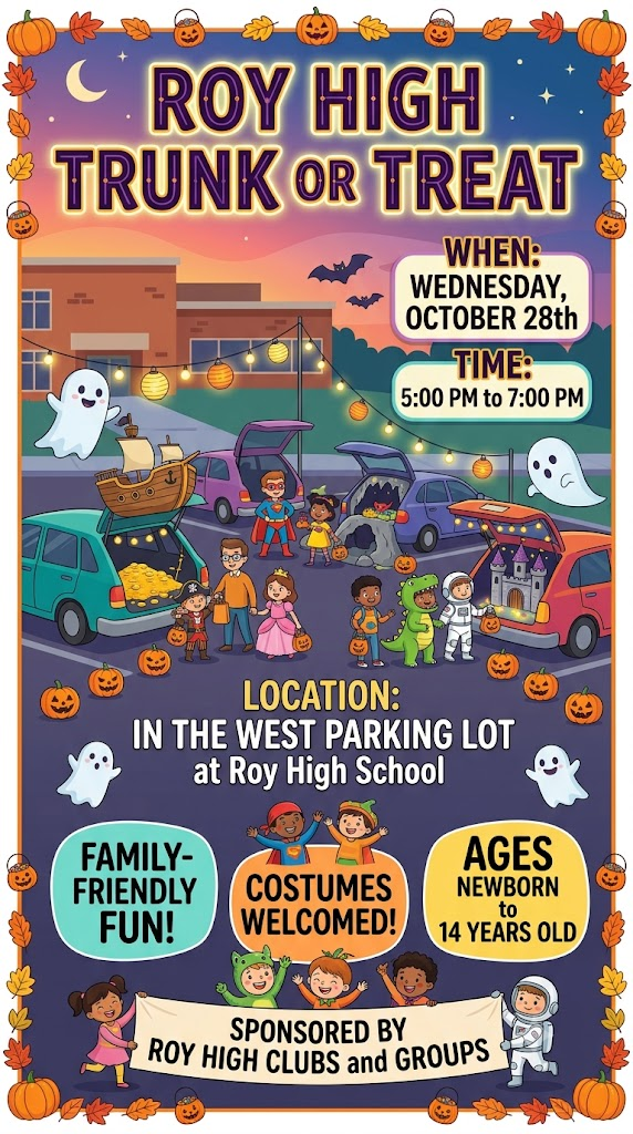 trunk or treat