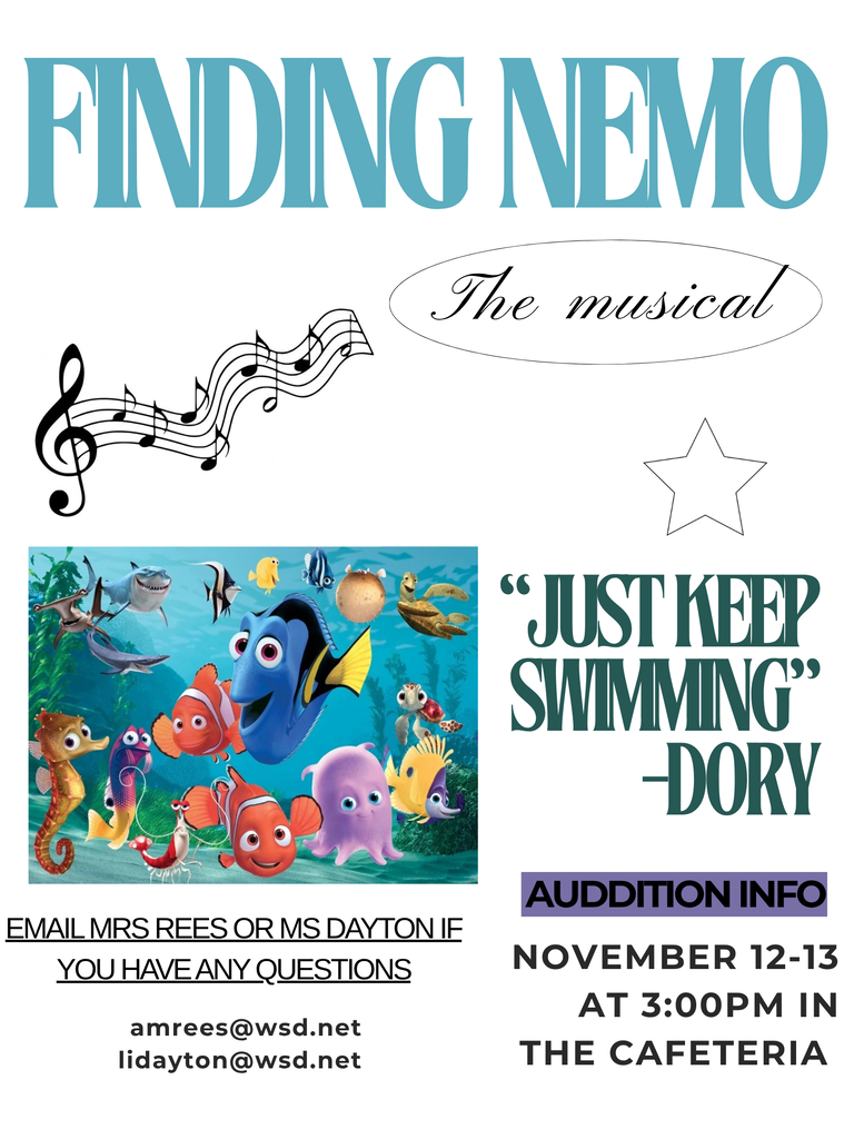 nemo with text