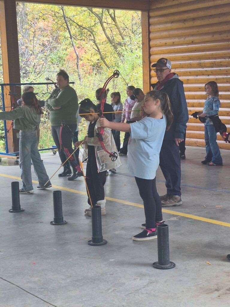 3rd Grade at Swanson's North Fork Discovery Cente