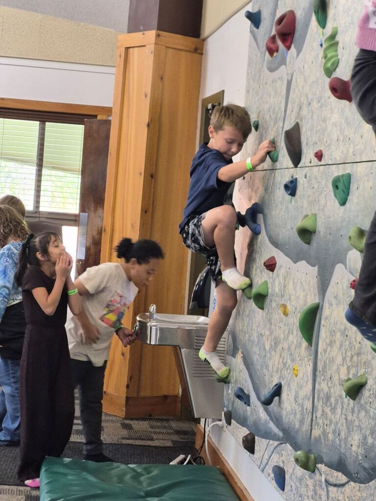 3rd Grade at Swanson's North Fork Discovery Cente