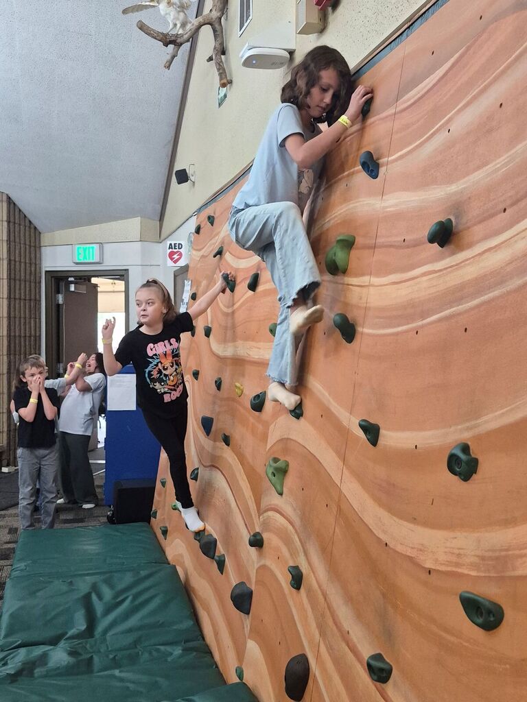 3rd Grade at Swanson's North Fork Discovery Cente