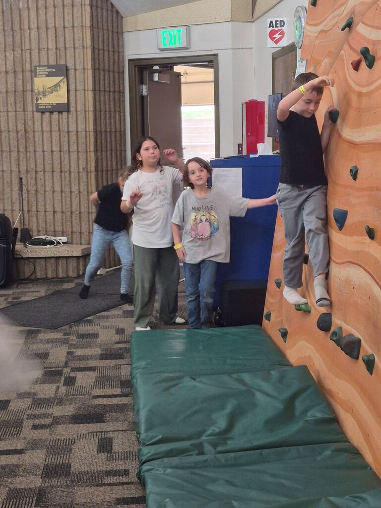 3rd Grade at Swanson's North Fork Discovery Cente