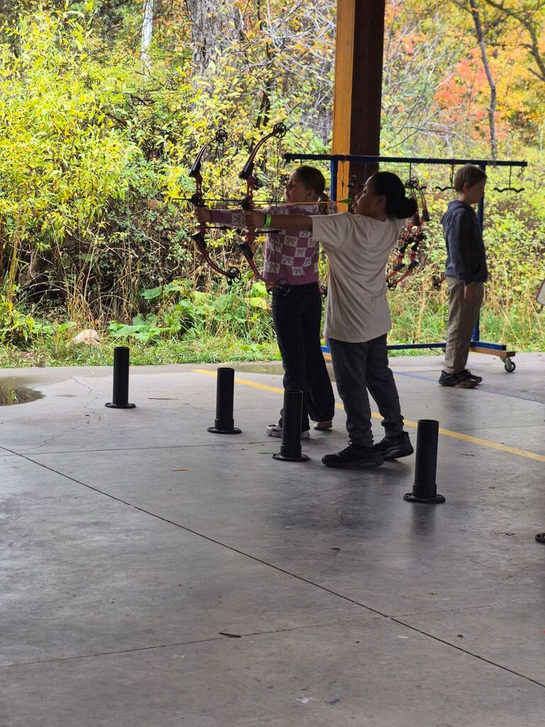 3rd Grade at Swanson's North Fork Discovery Cente