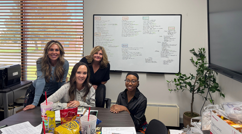 WSF team planning meeting