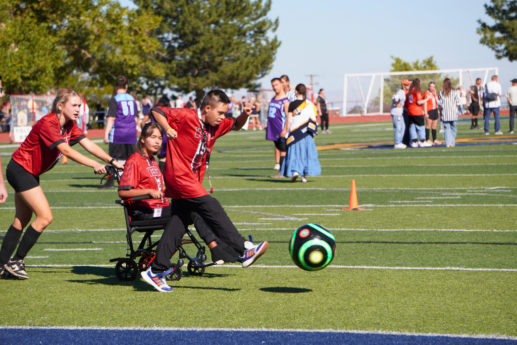 Unified soccer 2026