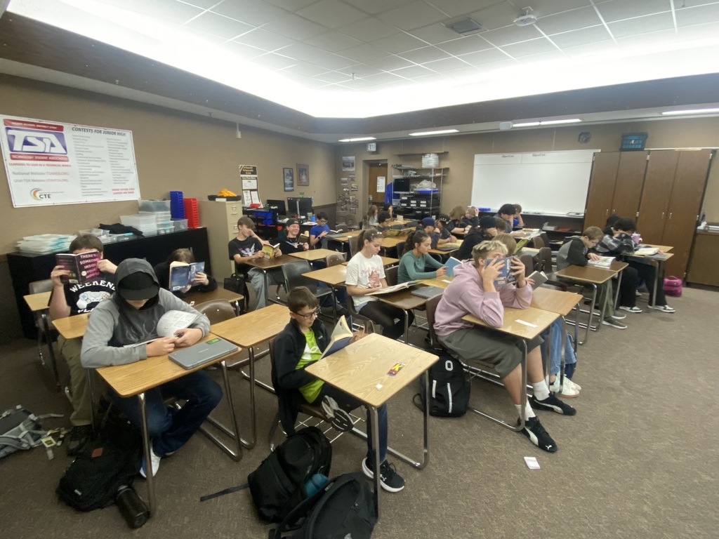 Read A THon Picture