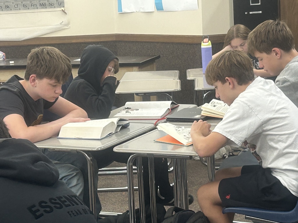 Read A THon Picture