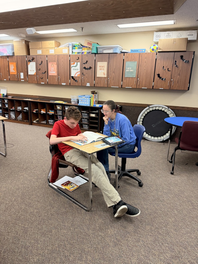 Read a thon picture