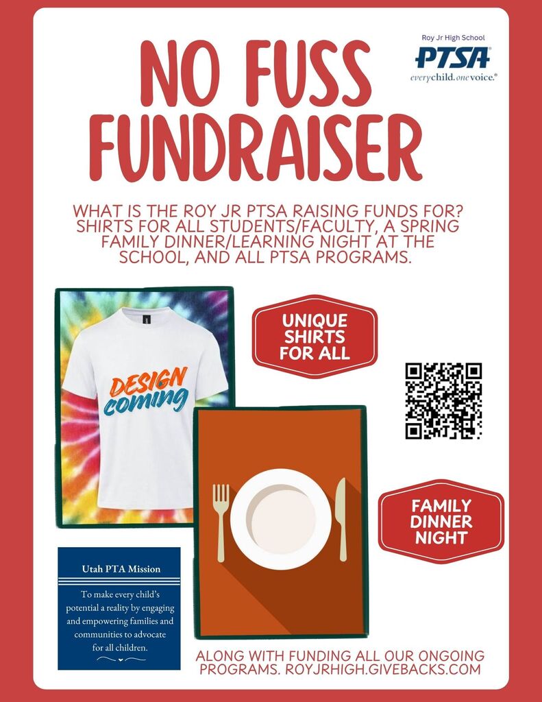 What is PTSA raising funds for?