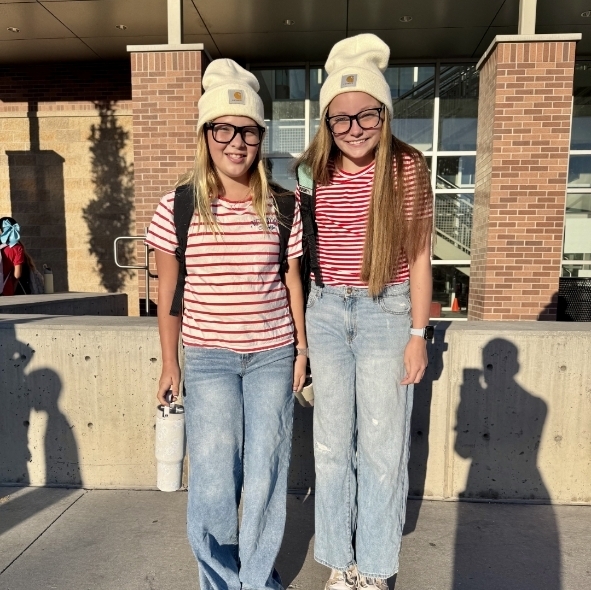 kids dressed as book characters