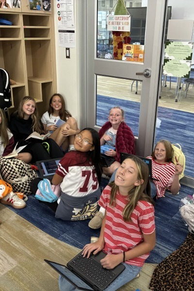 Haven Bay Elementary Celebrates Literacy During Utah Reads Read-A-Thon