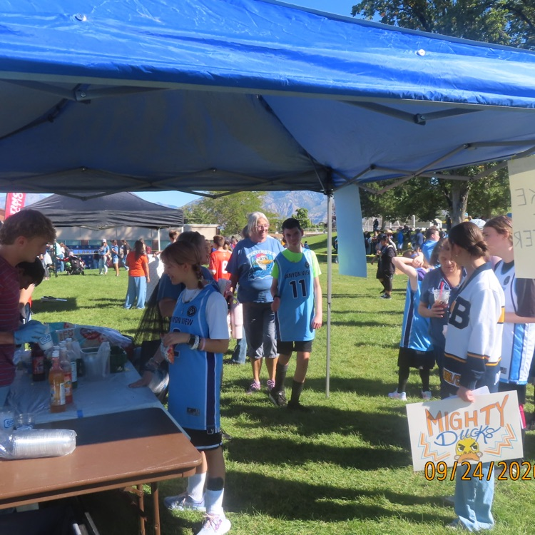 Unified Soccer @ Bonneville High School 