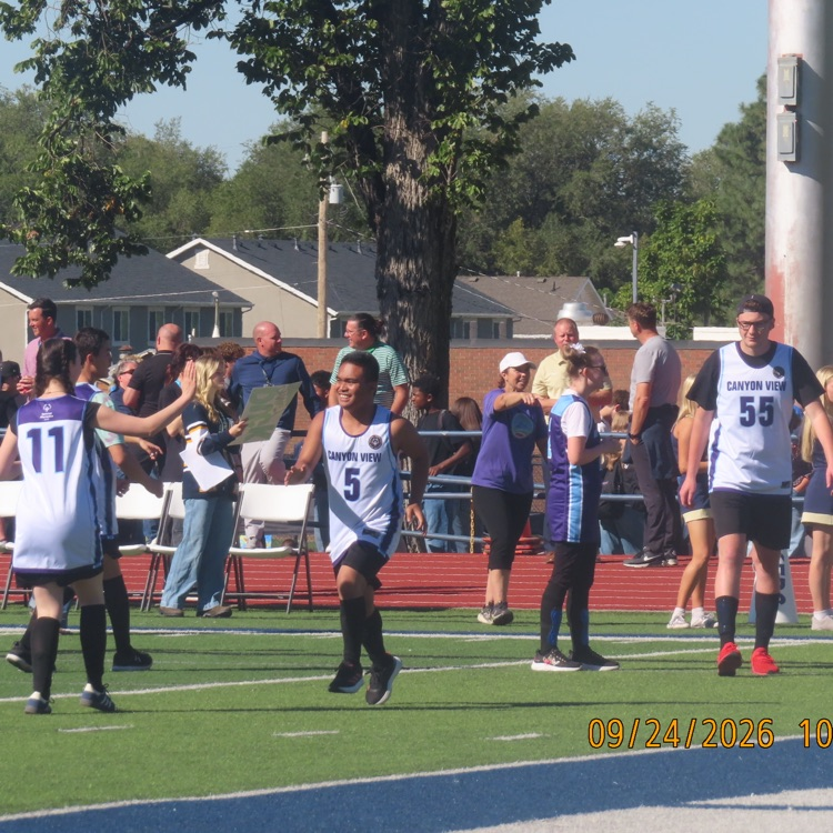 Unified Soccer @ Bonneville High School 