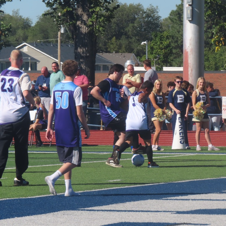 Unified Soccer @ Bonneville High School 