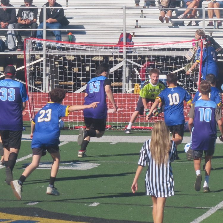Unified Soccer @ Bonneville High School 