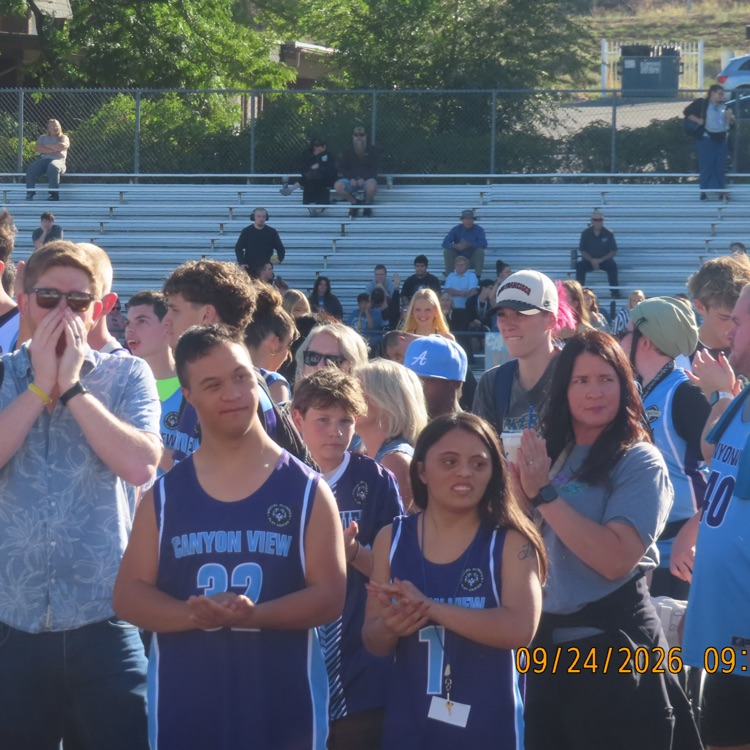 Unified Soccer @ Bonneville High School 