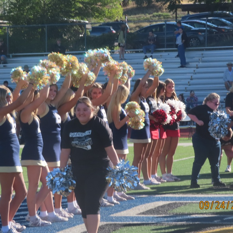 Unified Cheer!