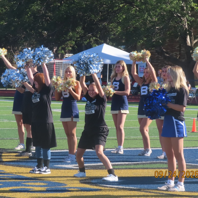 Unified Cheer!