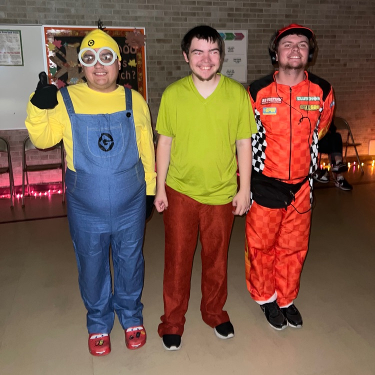 LIFE Halloween Dance