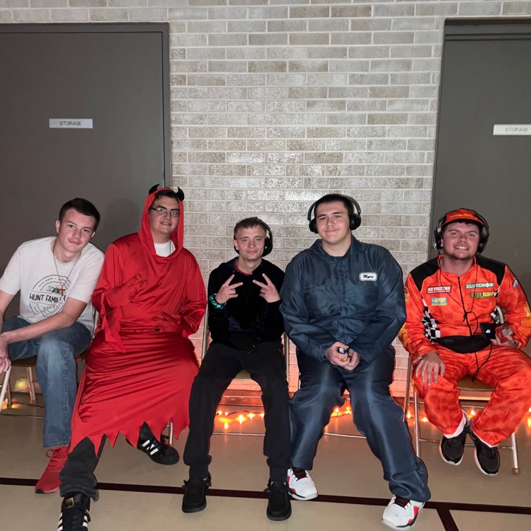 LIFE Halloween Dance