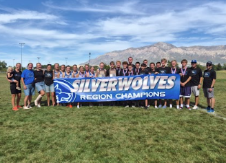 Cross Country Region Champions