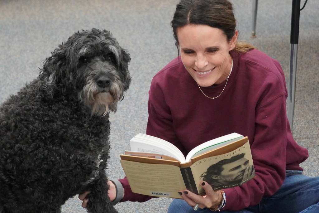 Two Rivers High School Read-a-thon