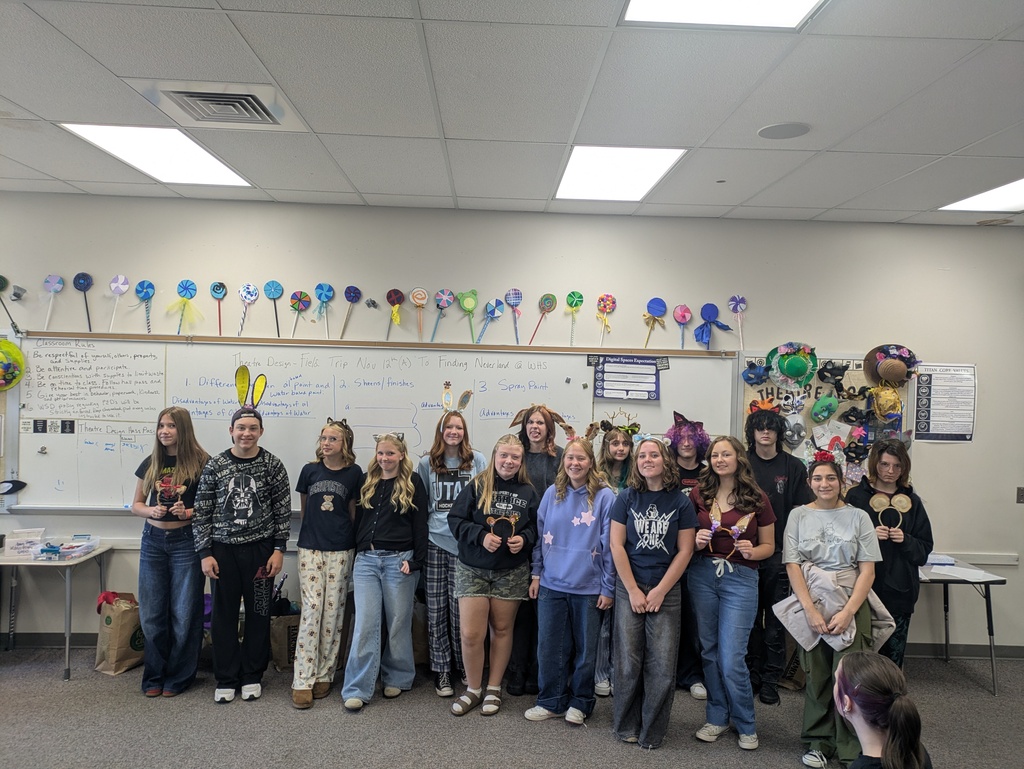 Theater Design with Bunny ears