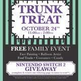 Young CDJR Riverdale Trunk or Treat